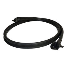 Crown Automotive 68088043AA Liftglass Seal for 11-18 Jeep Wrangler JK with Hardtop