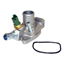 Crown Automotive 68211424AA Thermostat for 15-18 Jeep Renegade BU with 1.4L Engine