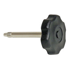 Crown Automotive Door Surround Knob for 07-18 Jeep Wrangler JK