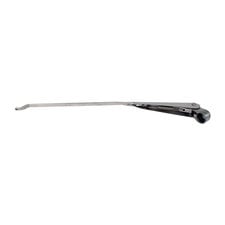 Crown Automotive J5758005 Front Wiper Arm in Silver for 68-86 Jeep CJ Series