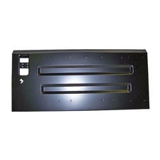 Crown Automotive 55345787 Steel Tailgate for 87-95 Jeep Wrangler YJ