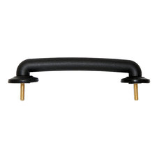 Crown Automotive 55176422 Windshield Tie Down Bracket for 97-18 Jeep Wrangler TJ and JK