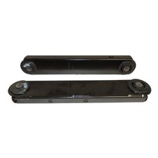 Crown Automotive 52128866K Rear Lower Control Arm Set for 02-07 Jeep Liberty KJ