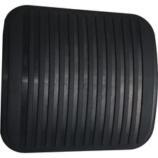 Fairchild Industries D4108 Clutch/Brake Pedal Pad for 87-10 Jeep (Grand) Cherokee XJ, ZJ, Wrangler YJ, TJ, JK & Unlimited