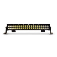 DV8 Offroad BR20E120W3W BRS-20 20" Pro Series LED Light Bar