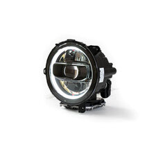 DV8 Offroad HLCJL-02 LED Headlights for 18-23 Jeep Wrangler JL & 20-23 Jeep Wrangler JT