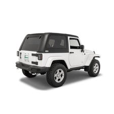 DV8 Offroad Ranger Fast Back Hardtop for 07-18 Jeep Wrangler JK