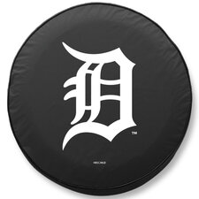 MLB Detroit Tigers Tire Cover