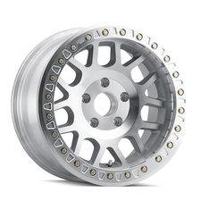 Dirty Life Race Wheels Mesa Race 9312 Street Series Beadlock Wheel for 07-21 Jeep Wrangler JL, JK & Gladiator JT