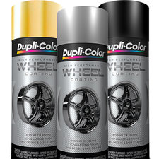 Dupli-Color High-Performance Wheel Coating