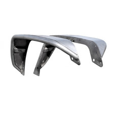 EVO Manufacturing Radius Fenders for 07-18 Jeep Wrangler JK