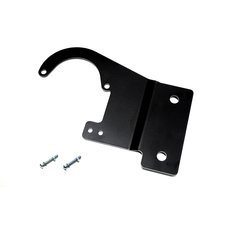 EVO Manufacturing EVO-1096 Vacuum Pump Relocation Kit for 12-17 Jeep Wrangler JK