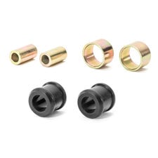 Energy Suspension 2.7106G TRACK ARM BUSHING SET FRONT Energy Suspension 2.7106G TRACK ARM BUSHING SET FRONT