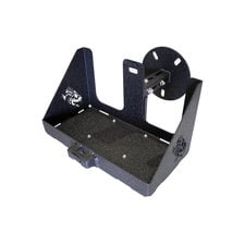 Fishbone Offroad FB21276 Spare Tire Jerry Can Mount for 55-86 Jeep CJ Series and 87-21 Wrangler YJ, TJ, JK & JL