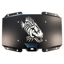 Fishbone Offroad FB31264 Backside Tailgate Plate for 18-21 Jeep Wrangler JL