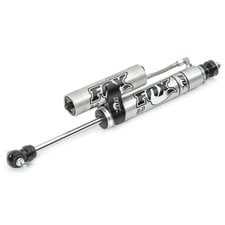 Fox® Racing Shox Front 2.0 Performance Series Remote Reservoir Shock with CD Adjustment for 97-06 Jeep Wrangler TJ