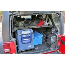 Bestop 41444-01 HighRock 4x4 Universal Rack Tray | Quadratec
