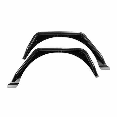 flares jt fabtech quadratec