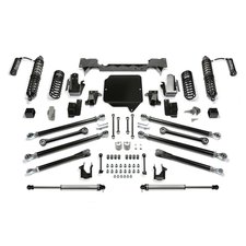 Fabtech 3â³ Crawler Coilover Lift Kit for 18-23 Jeep Wrangler JL Unlimited
