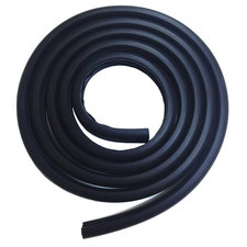 Fairchild Industries D3050 Body Side Door Seal for 97-01 Jeep Cherokee XJ 2 Door