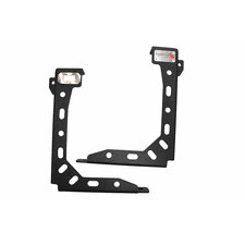 Fishbone Offroad FB21290 Bed Stiffener Tie Down Brackets for 05-23 Toyota Tacoma