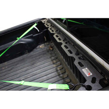 Fishbone Offroad FB21294 Wheel Chock System for 05-23 Toyota Tacoma