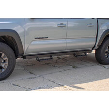 Fishbone Offroad FB21351 Running Boards for 05-23 Toyota Tacoma
