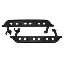 Fishbone Offroad FB23084 Step Slider Pair for 18-20 Jeep Wrangler JL 2-Door