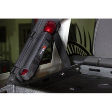 Fishbone Offroad FB55158 Rollbar Flashlight Holder