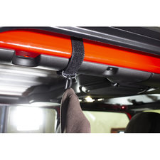 Fishbone Offroad FB55160 Roll Bar Hooks