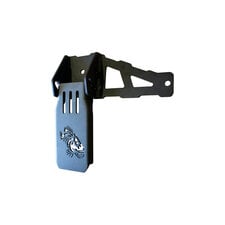 Fishbone Offroad FB25481 Adjustable Dead Pedal for 18-24 Jeep Wrangler JL & Gladiator JT