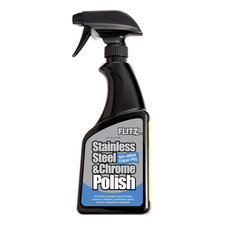 Flitz SP01306 Stainless Steel & Chrome Polish (16oz.) Spray Bottle
