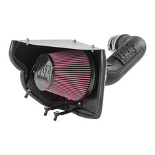 Flowmaster 615142 Delta Force Cold Air Intake System 07-11 Jeep Wrangler JK with 3.8L