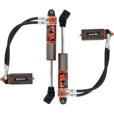 Fox® Racing Shox 883-26-057 Front Factory Race Series 3.0 Internal Bypass Reservoir Shocks for 18-20 Jeep Wrangler JL and Gladiator JT