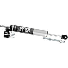 Fox® Racing Shox 2.0 Performance Series TS Steering Stabilizer for 07-18 Jeep Wrangler JK