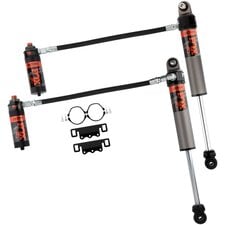 Fox® Racing Shox Performance Elite Series 2.5 Reservoir Adjustable Shocks for 07-18 Jeep Wrangler JK