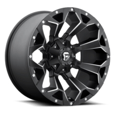 FuelÂ® Off-Road Assault Wheel for 07-20 Jeep Wrangler JL, JK & Gladiator JT