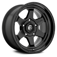 Fuel® Off-Road Shok Wheel for 07-20 Jeep Wrangler JL, JK & Gladiator JT