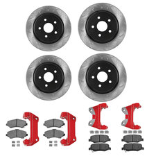 KOE5388 Daily Driver OE Brake Kit Autospecialty Front Power Stop