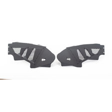 Go Rhino Wheel Well Inner Fender Liners for 18-20 Jeep Wrangler JL