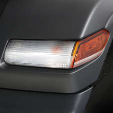 GT Styling Turn Signal Covers 2pc. Clear for 18-20 Jeep Wrangler JL & JL Unlimited Sport