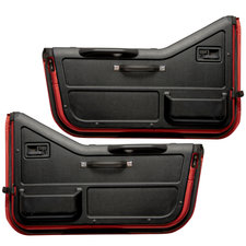 1987 1995 Wrangler Yj Door Panels Quadratec