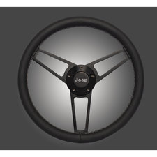 Grant 1909 Billet Series Leather Steering Wheel Grant 1909 Billet Series Leather Steering Wheel