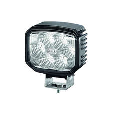 Hella H15176301 Micro FF LED Driving Light Kit 