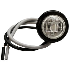 Blazer International C1534BCK 3/4" Round LED Utility Light with Grommet