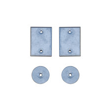 ICON Vehicle Dynamics 22029 Extended Bump Stop Spacer Kit for 18-20 Jeep Wrangler JL