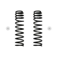 ICON Vehicle Dynamics Front Dual-Rate Coil Springs for 18-20 Jeep Wrangler JL & Gladiator JT with 2.5in Lift