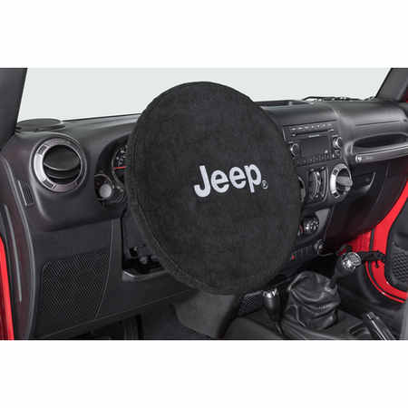 Jeep Wrangler Steering Wheel Cover