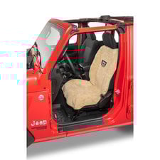 Lloyd Mats All Weather Jeep Logo Carpeted Floor Mats for 18-21