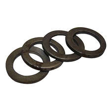 Crown Automotive J0940521 Steering Box Cover Shim Kit for 81-86 Jeep CJ & SJ, 84-93 Cherokee XJ & Comanche MJ and 87-95 Wrangler YJ with Manual Steering